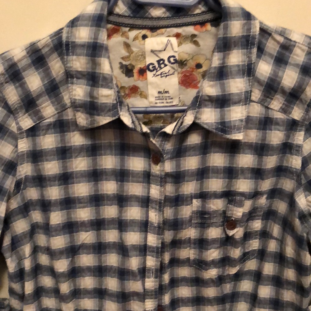 Used blouse - Picture 6 of 6